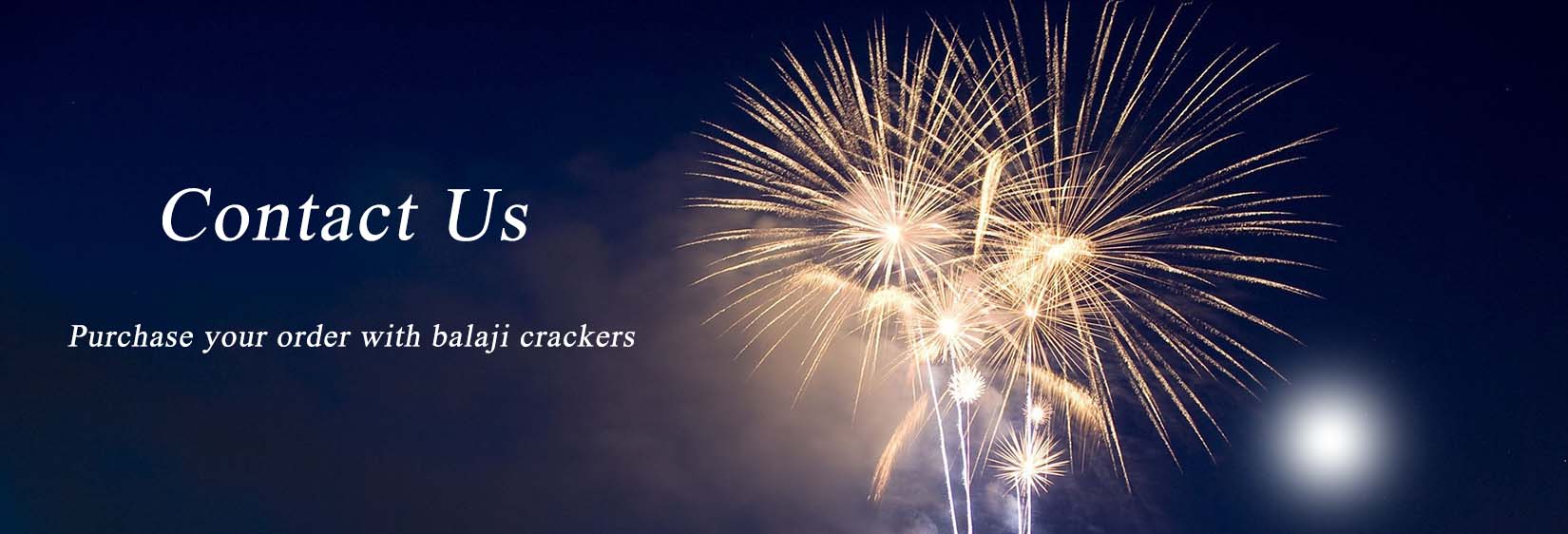 Sri Balaji Crackers